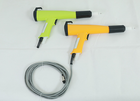 Powder Coat Paint Guns Features Applications and Buying Tips